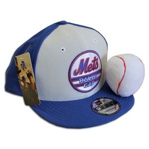 The7Line New Era 9Fifty Snapback Mets Rally Cap